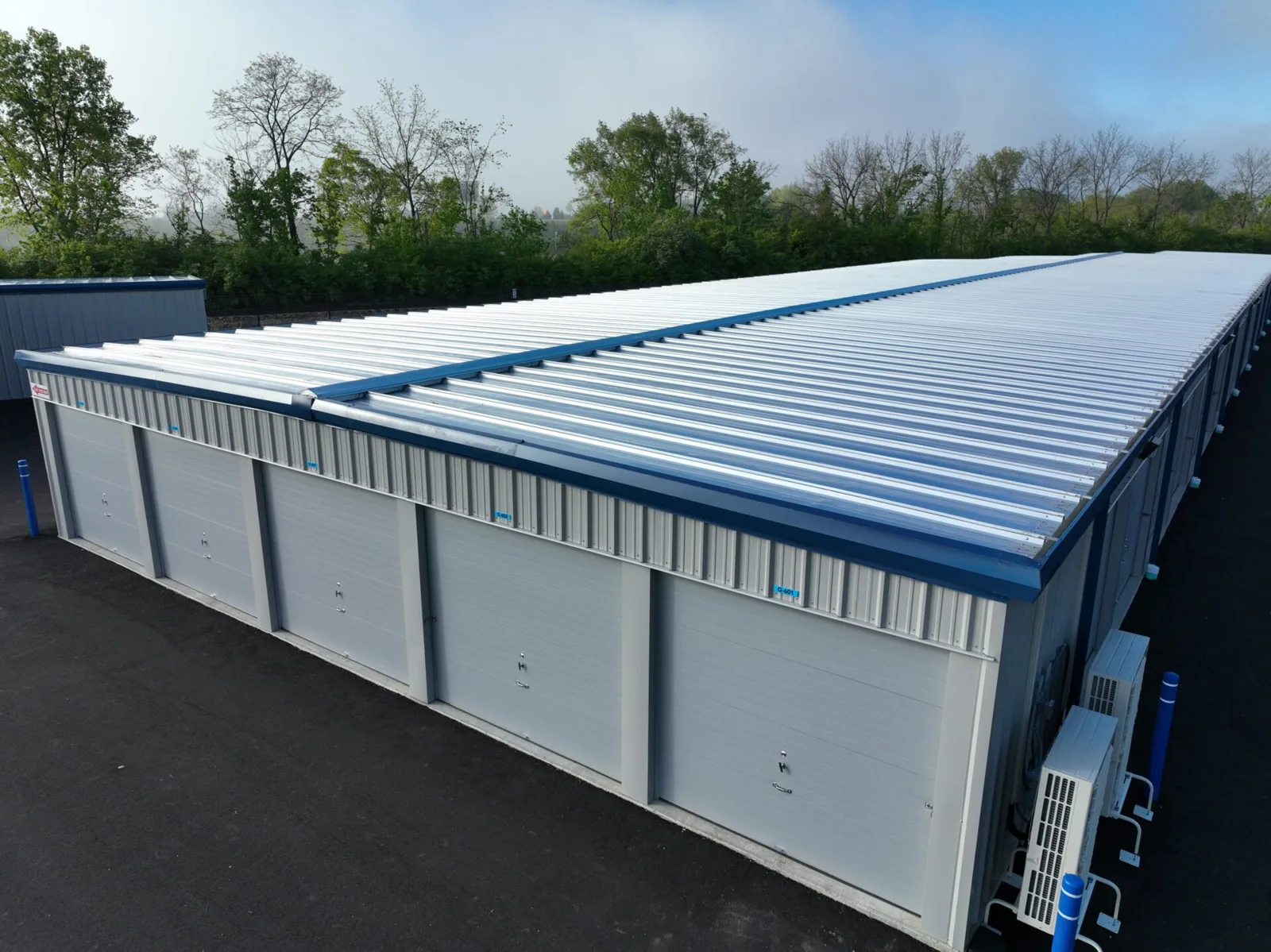 Self-Storage Roofing roofing in Yakima, WA
